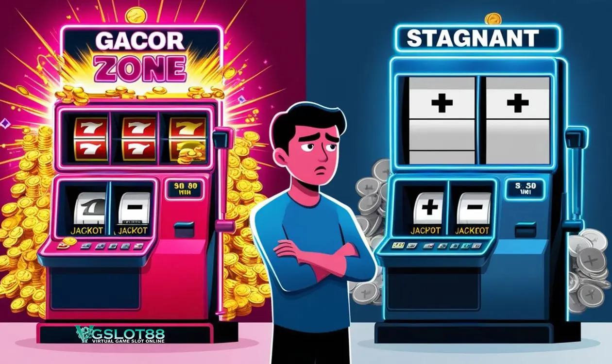 Volatilitas Slot